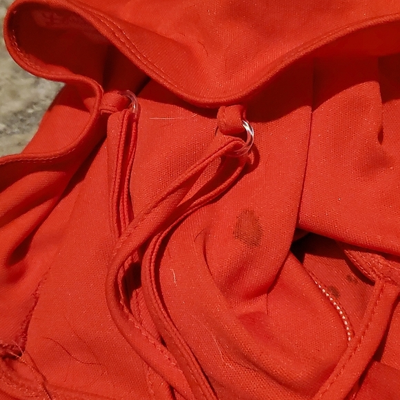 Dreamgirl SM Lil' Red Riding Hood 5PC Costume - Picture 13 of 14